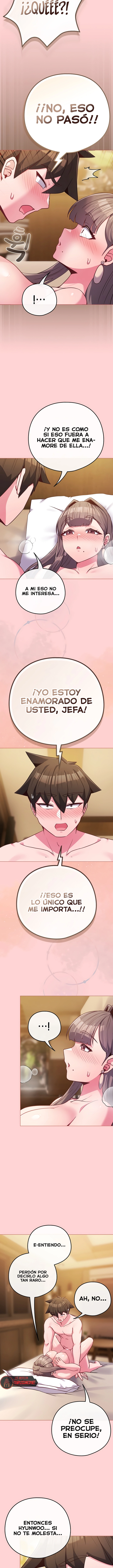 Pero, ¿¡Tienes la misma edad que mi hija?! Capítulo 49 - Page 8