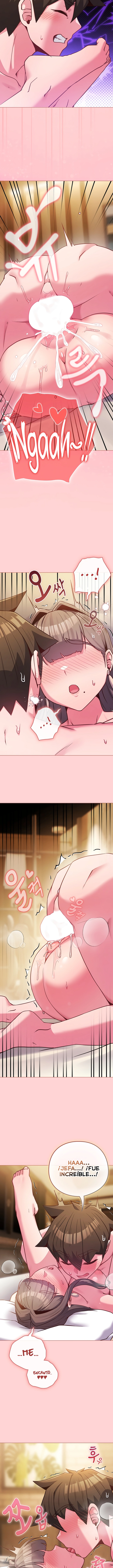 Pero, ¿¡Tienes la misma edad que mi hija?! Capítulo 49 - Page 12