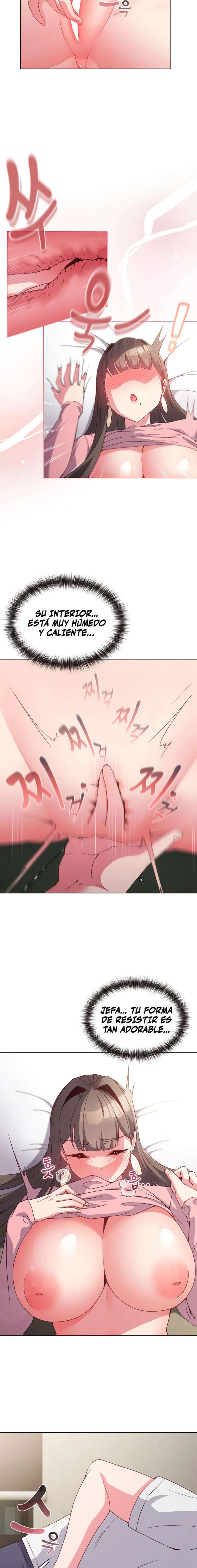 Pero, ¿¡Tienes la misma edad que mi hija?! Capítulo 5 - Page 13