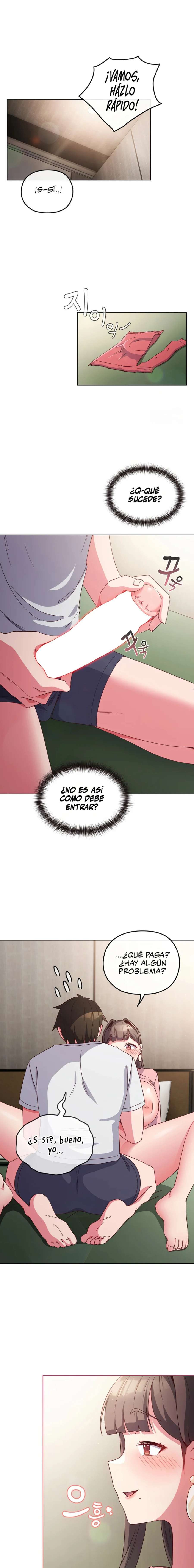Pero, ¿¡Tienes la misma edad que mi hija?! Capítulo 5 - Page 16