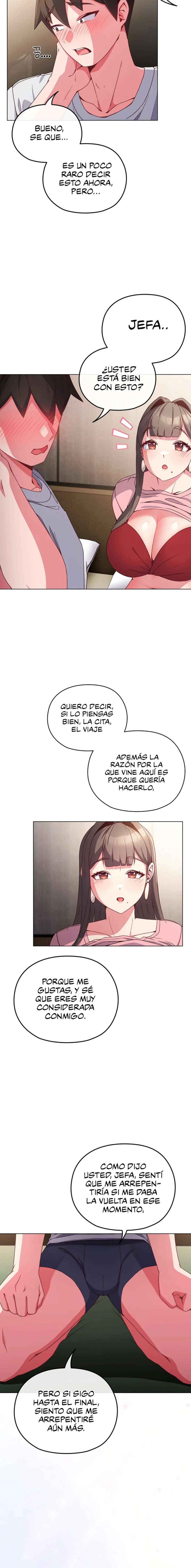 Pero, ¿¡Tienes la misma edad que mi hija?! Capítulo 5 - Page 3
