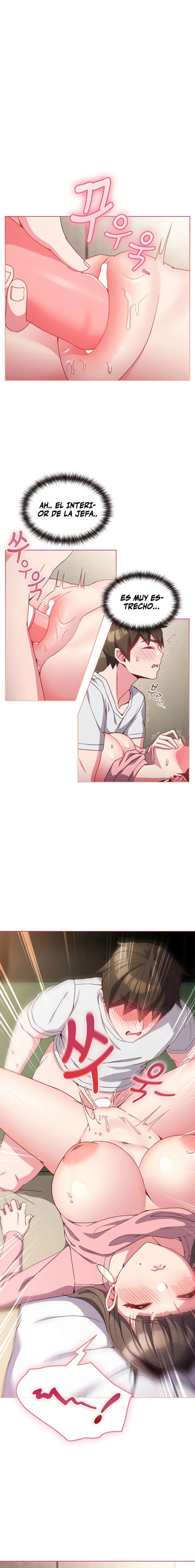 Pero, ¿¡Tienes la misma edad que mi hija?! Capítulo 6 - Page 3