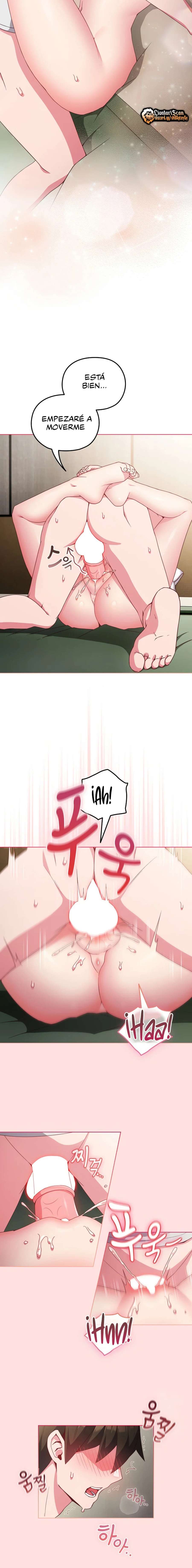 Pero, ¿¡Tienes la misma edad que mi hija?! Capítulo 6 - Page 5