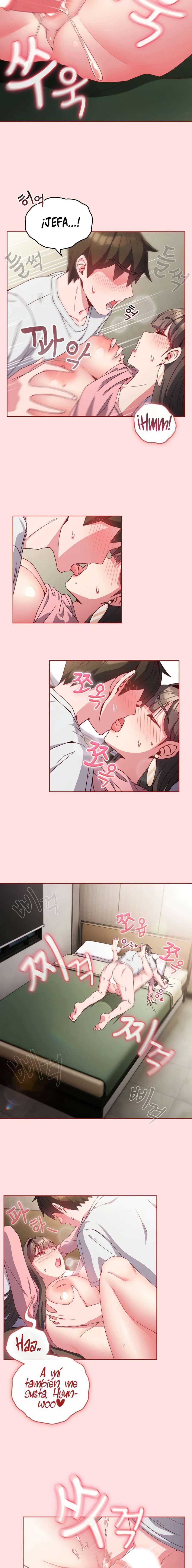 Pero, ¿¡Tienes la misma edad que mi hija?! Capítulo 6 - Page 9