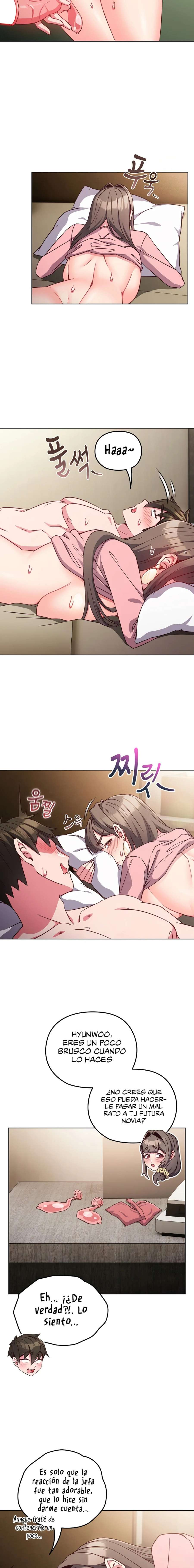 Pero, ¿¡Tienes la misma edad que mi hija?! Capítulo 7 - Page 12