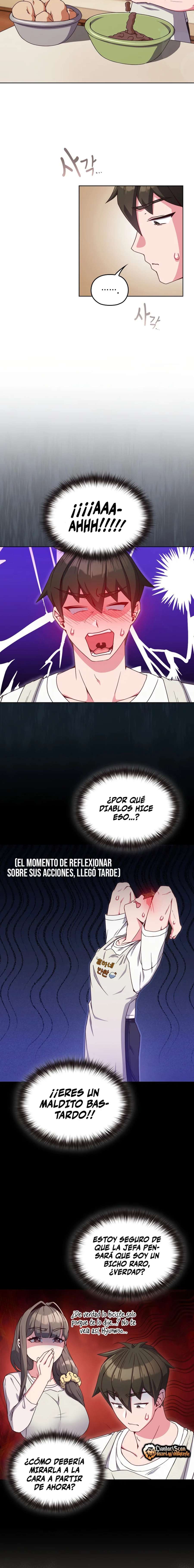 Pero, ¿¡Tienes la misma edad que mi hija?! Capítulo 7 - Page 16