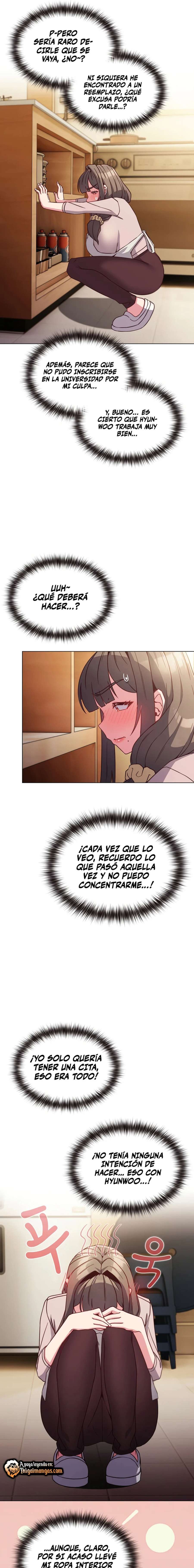 Pero, ¿¡Tienes la misma edad que mi hija?! Capítulo 8 - Page 14