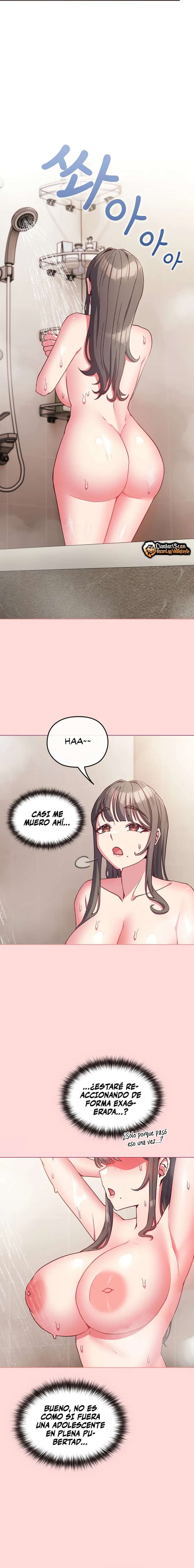 Pero, ¿¡Tienes la misma edad que mi hija?! Capítulo 8 - Page 17