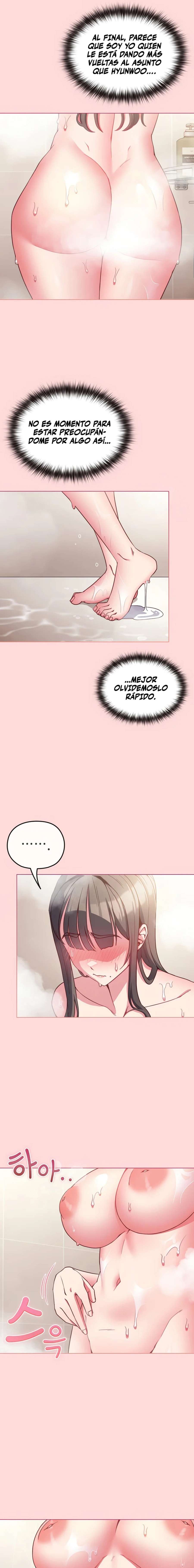 Pero, ¿¡Tienes la misma edad que mi hija?! Capítulo 8 - Page 18