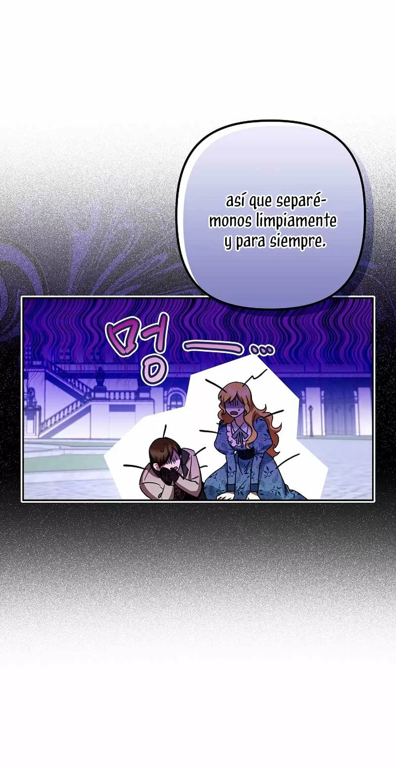 La sencilla vida de soltería disfrutada después de ser abandonada Capítulo 1 - Page 58