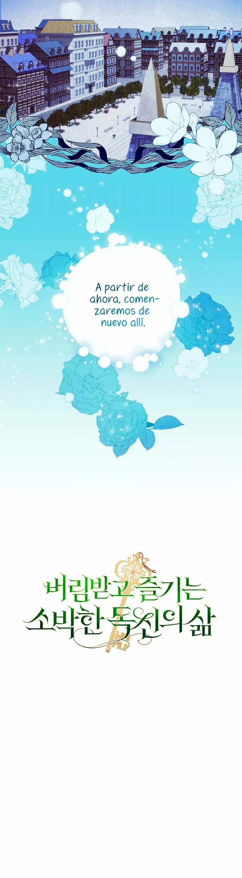 La sencilla vida de soltería disfrutada después de ser abandonada Capítulo 1 - Page 70