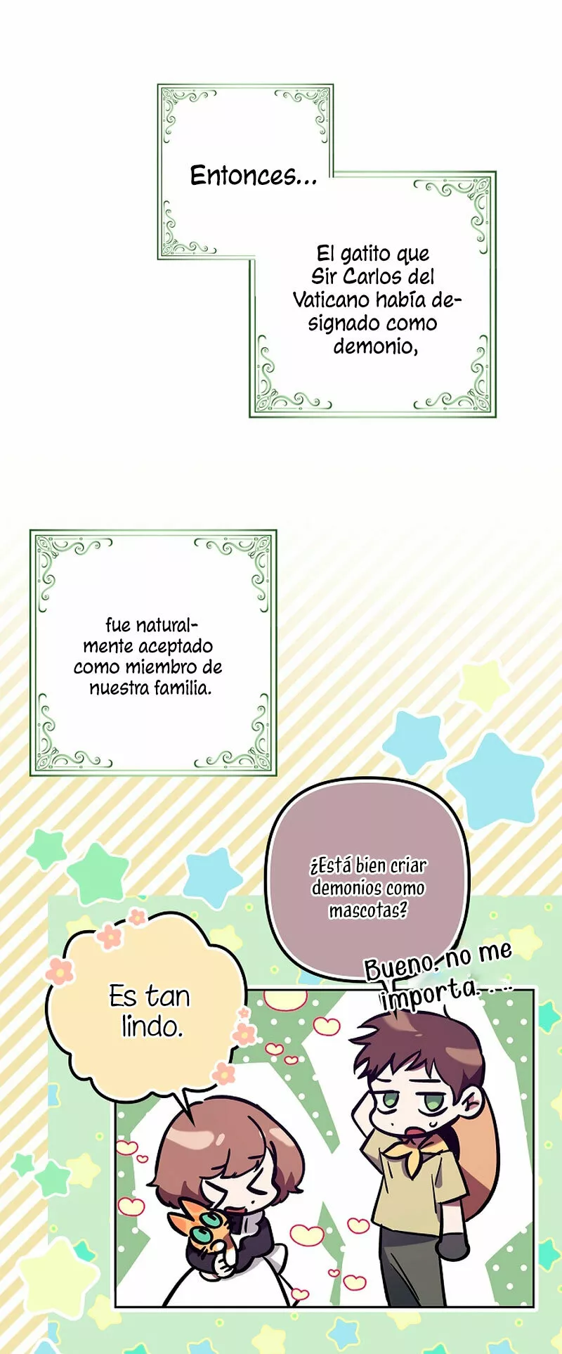 La sencilla vida de soltería disfrutada después de ser abandonada Capítulo 10 - Page 10