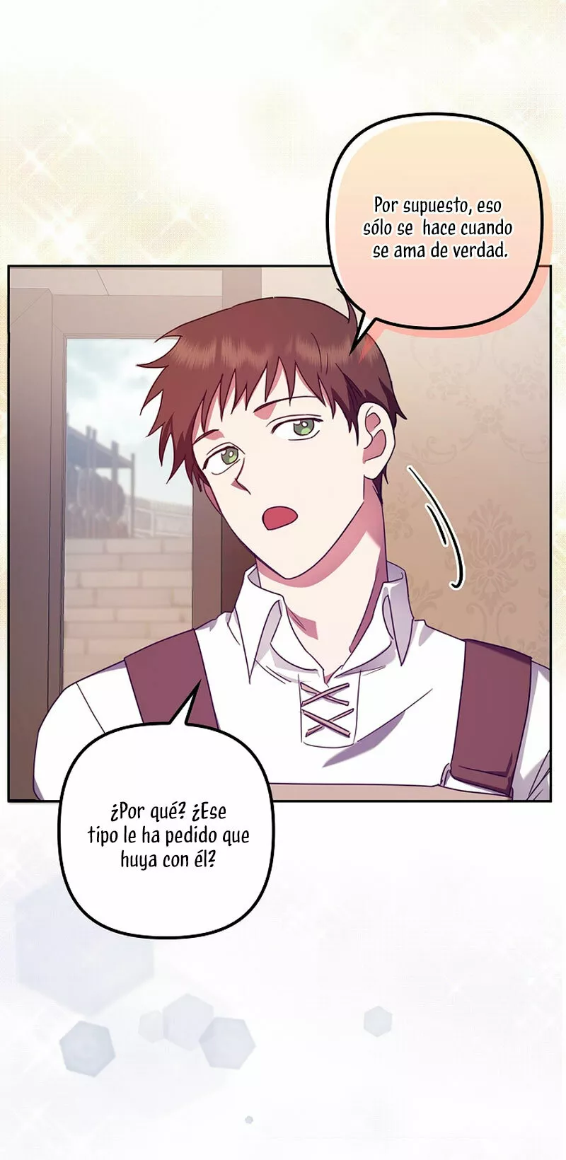 La sencilla vida de soltería disfrutada después de ser abandonada Capítulo 10 - Page 40