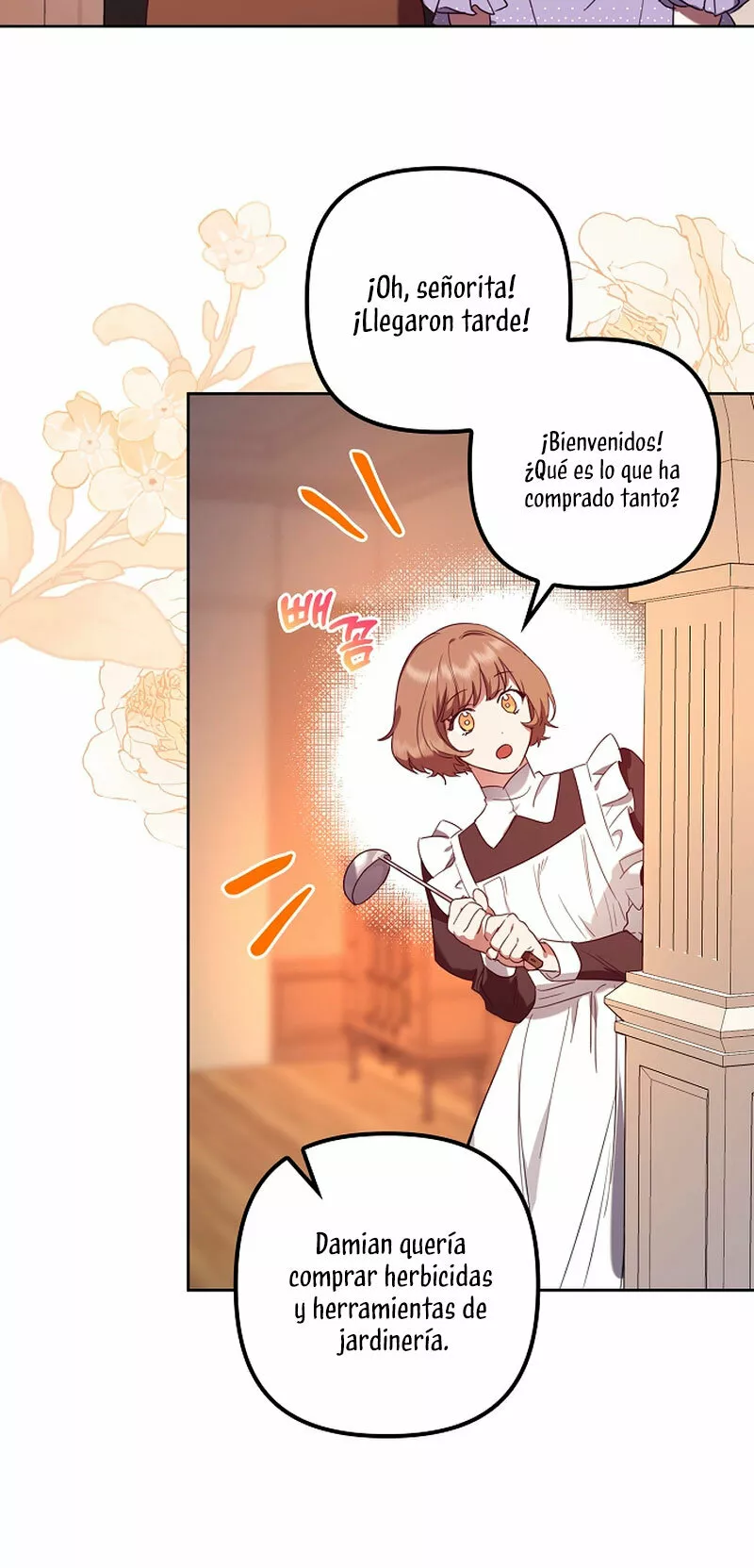 La sencilla vida de soltería disfrutada después de ser abandonada Capítulo 10 - Page 48