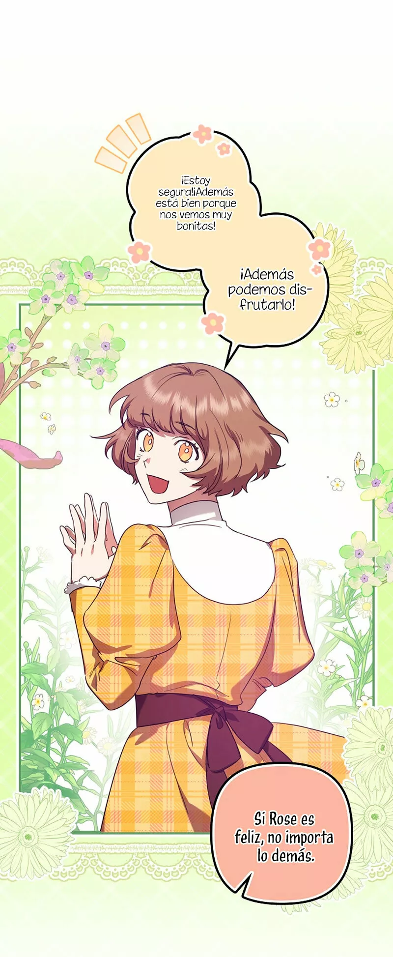 La sencilla vida de soltería disfrutada después de ser abandonada Capítulo 10 - Page 8