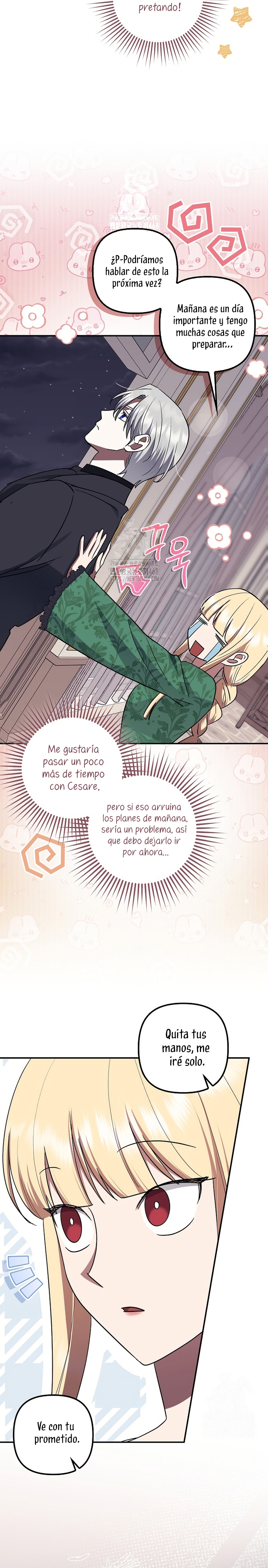 La sencilla vida de soltería disfrutada después de ser abandonada Capítulo 100 - Page 25