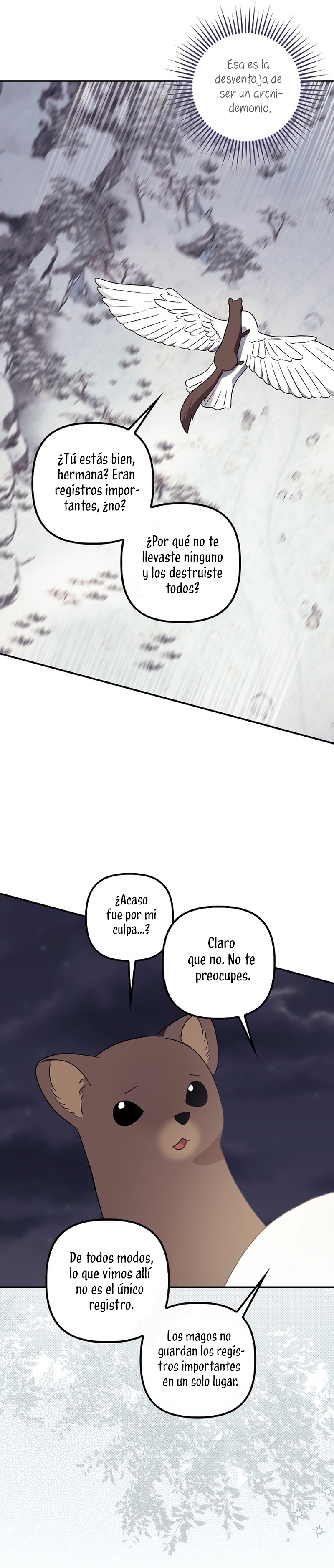 La sencilla vida de soltería disfrutada después de ser abandonada Capítulo 100 - Page 5