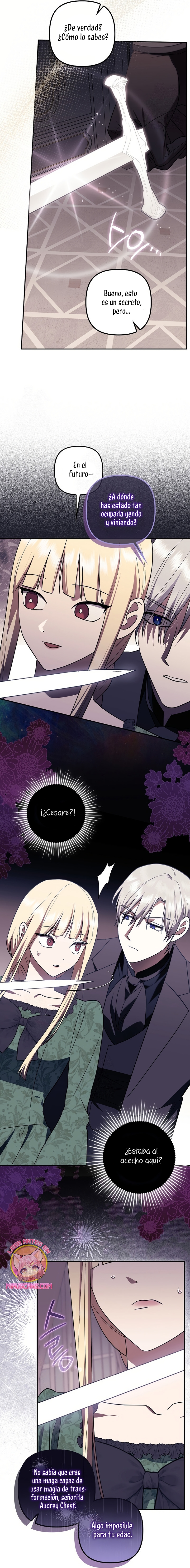 La sencilla vida de soltería disfrutada después de ser abandonada Capítulo 100 - Page 9