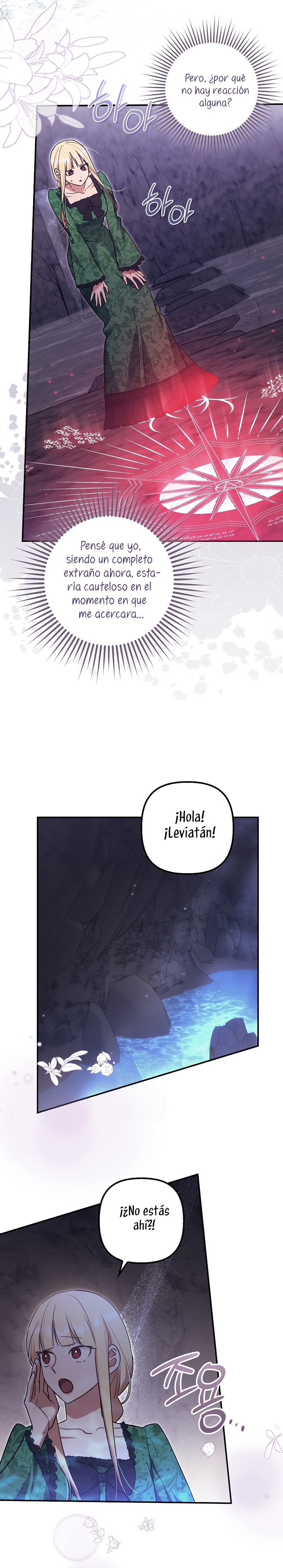 La sencilla vida de soltería disfrutada después de ser abandonada Capítulo 101 - Page 10