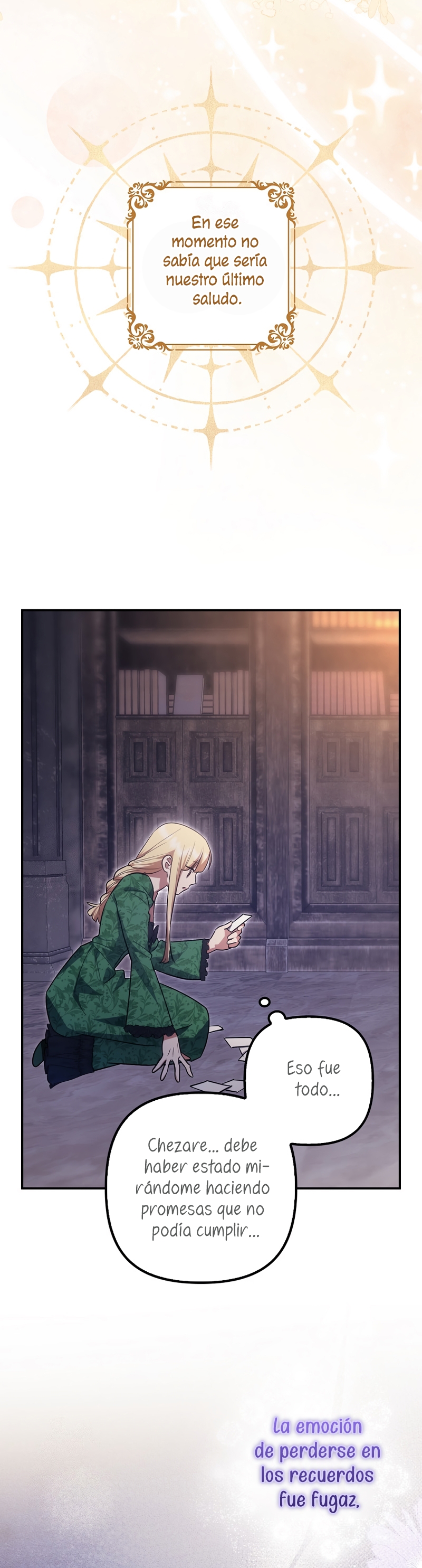 La sencilla vida de soltería disfrutada después de ser abandonada Capítulo 101 - Page 22