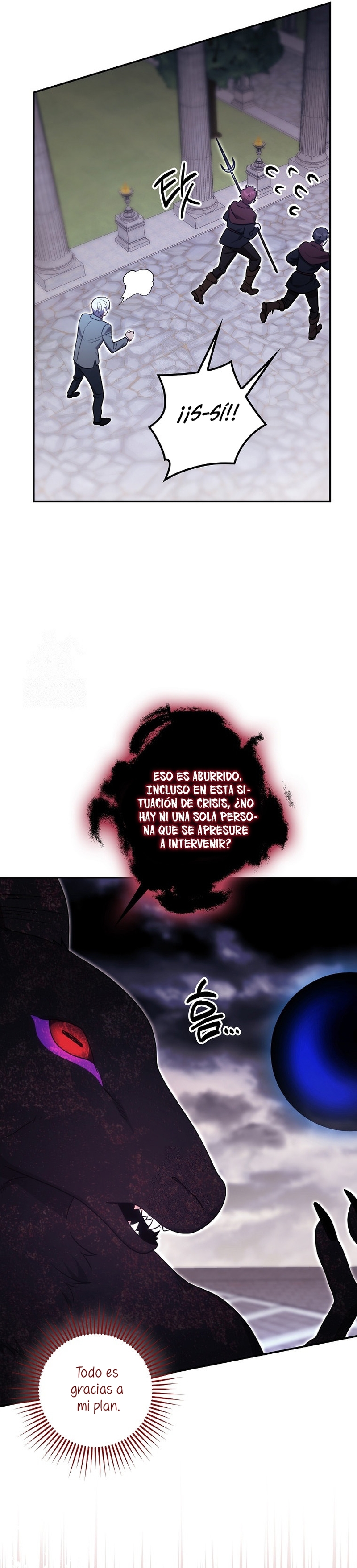 La sencilla vida de soltería disfrutada después de ser abandonada Capítulo 103 - Page 35