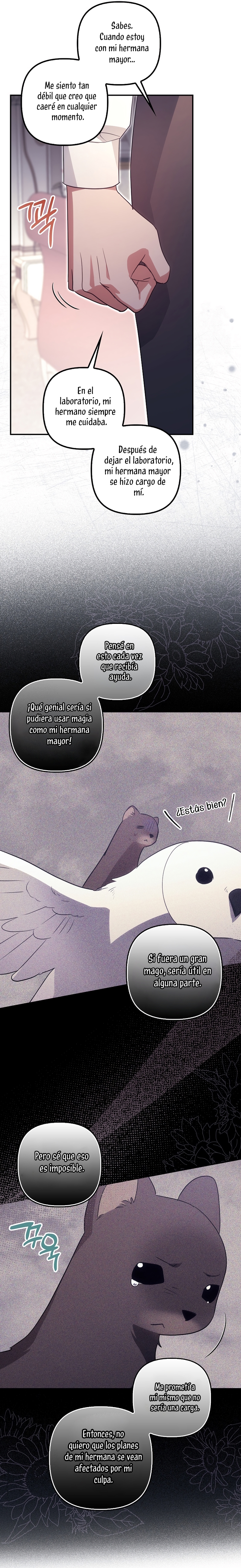 La sencilla vida de soltería disfrutada después de ser abandonada Capítulo 104 - Page 17