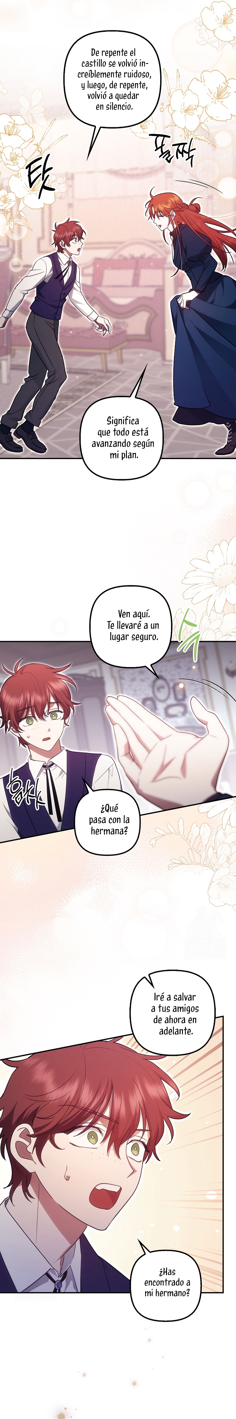 La sencilla vida de soltería disfrutada después de ser abandonada Capítulo 104 - Page 8