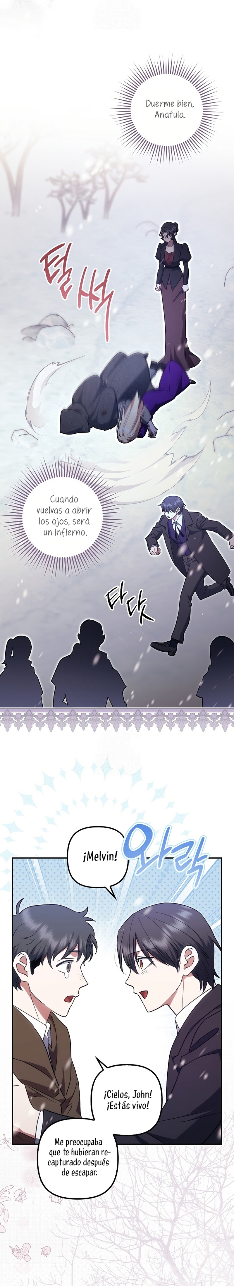 La sencilla vida de soltería disfrutada después de ser abandonada Capítulo 105 - Page 22