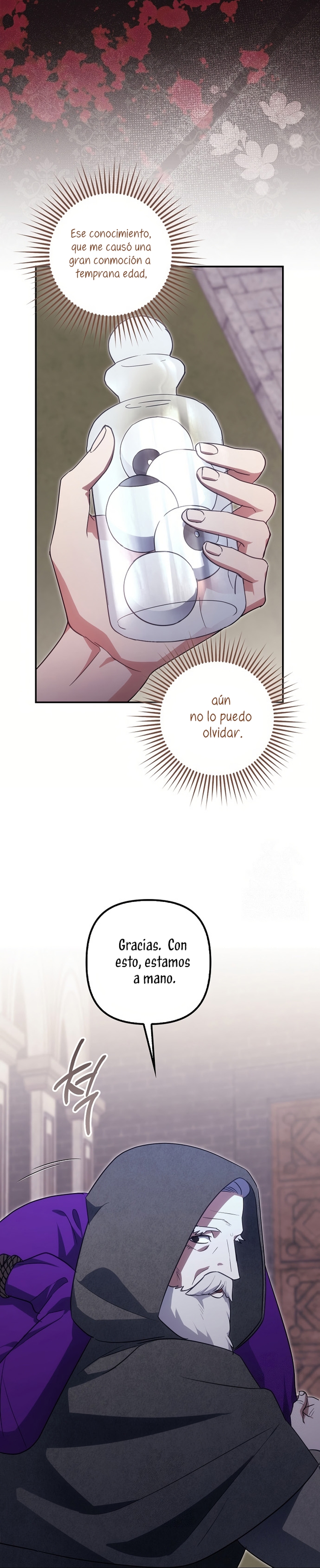 La sencilla vida de soltería disfrutada después de ser abandonada Capítulo 105 - Page 5