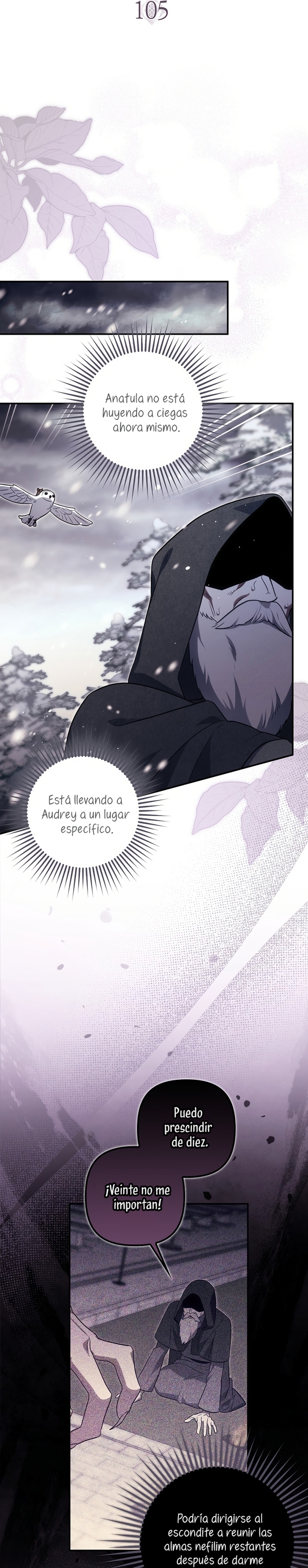 La sencilla vida de soltería disfrutada después de ser abandonada Capítulo 105 - Page 9