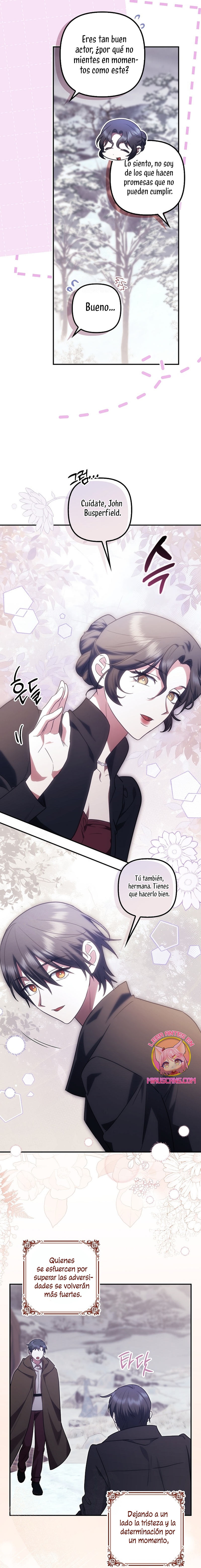 La sencilla vida de soltería disfrutada después de ser abandonada Capítulo 106 - Page 27