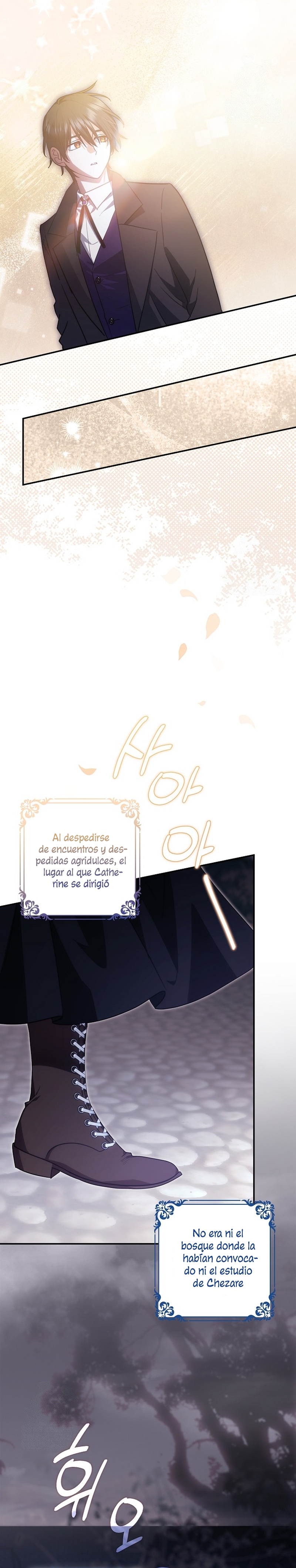 La sencilla vida de soltería disfrutada después de ser abandonada Capítulo 106 - Page 29