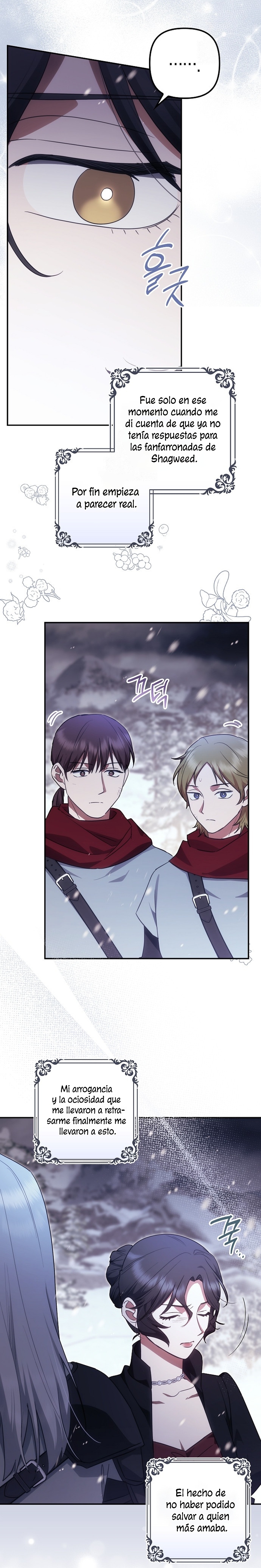 La sencilla vida de soltería disfrutada después de ser abandonada Capítulo 106 - Page 9