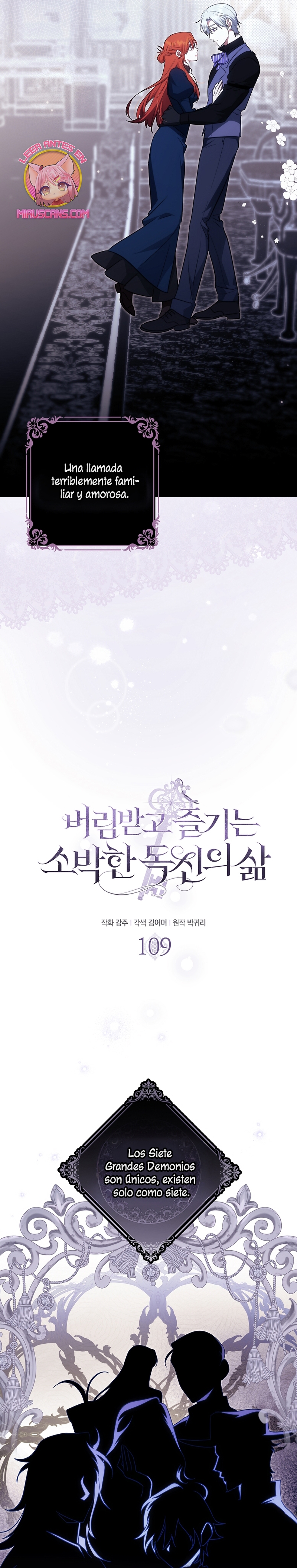 La sencilla vida de soltería disfrutada después de ser abandonada Capítulo 109 - Page 14