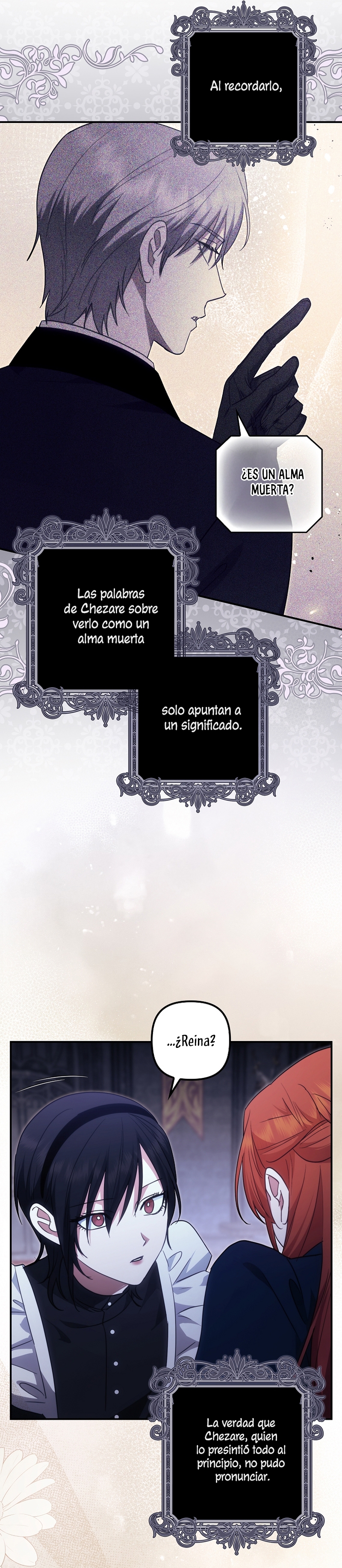 La sencilla vida de soltería disfrutada después de ser abandonada Capítulo 109 - Page 35