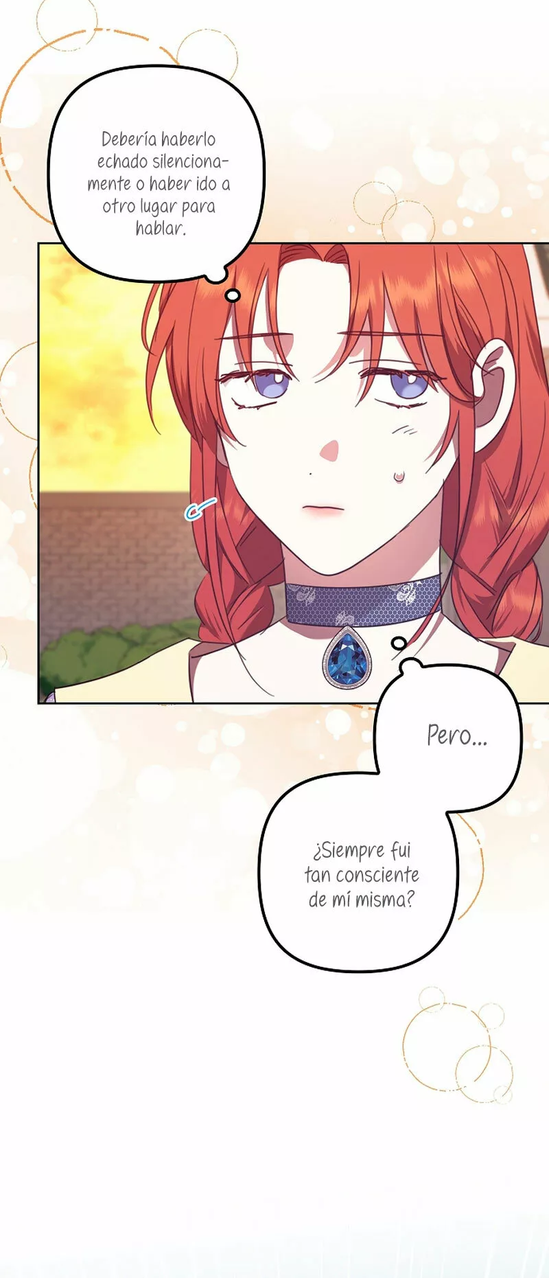 La sencilla vida de soltería disfrutada después de ser abandonada Capítulo 11 - Page 21