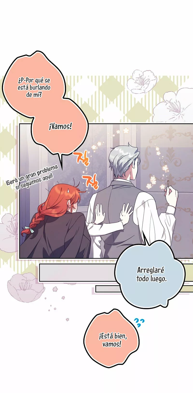 La sencilla vida de soltería disfrutada después de ser abandonada Capítulo 11 - Page 50