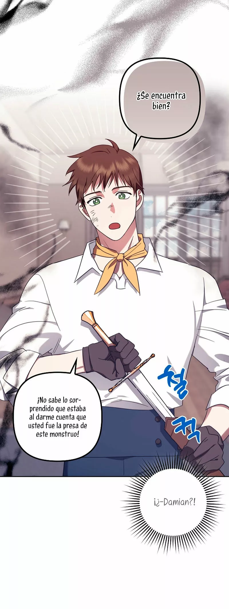 La sencilla vida de soltería disfrutada después de ser abandonada Capítulo 11 - Page 55