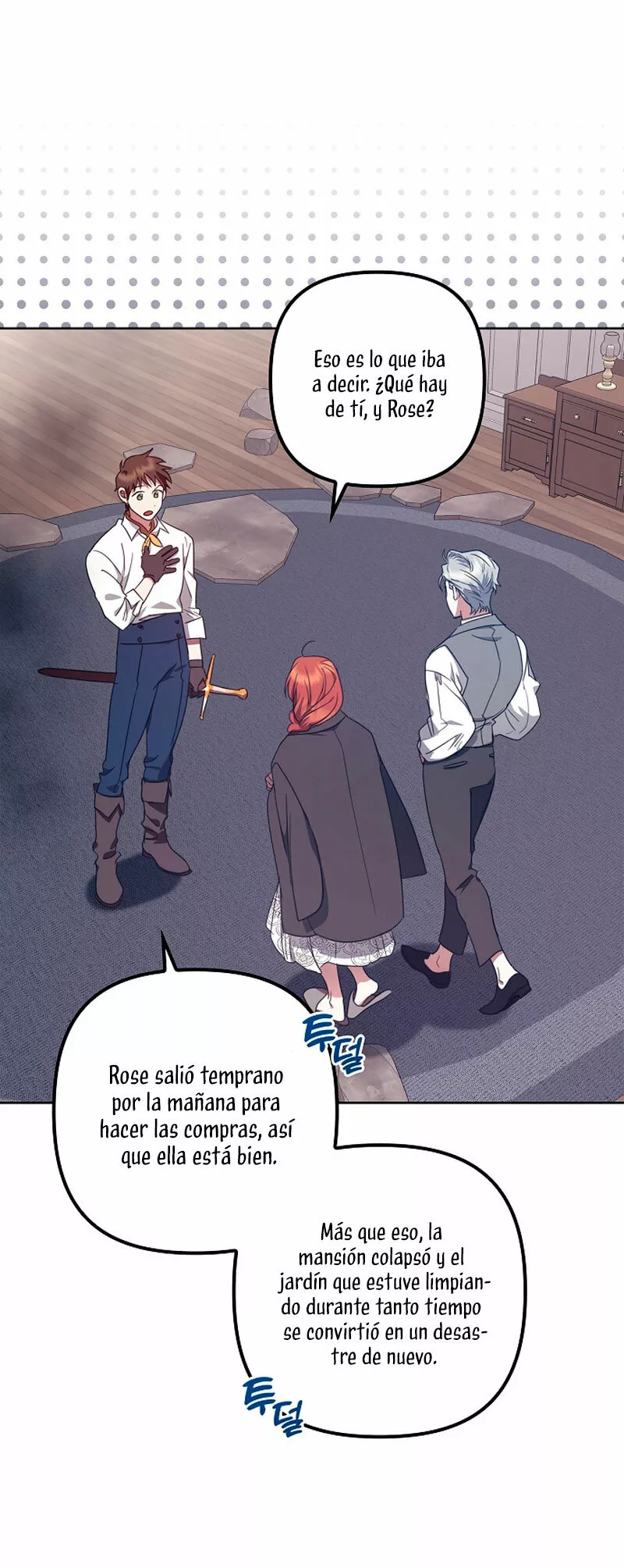 La sencilla vida de soltería disfrutada después de ser abandonada Capítulo 11 - Page 56