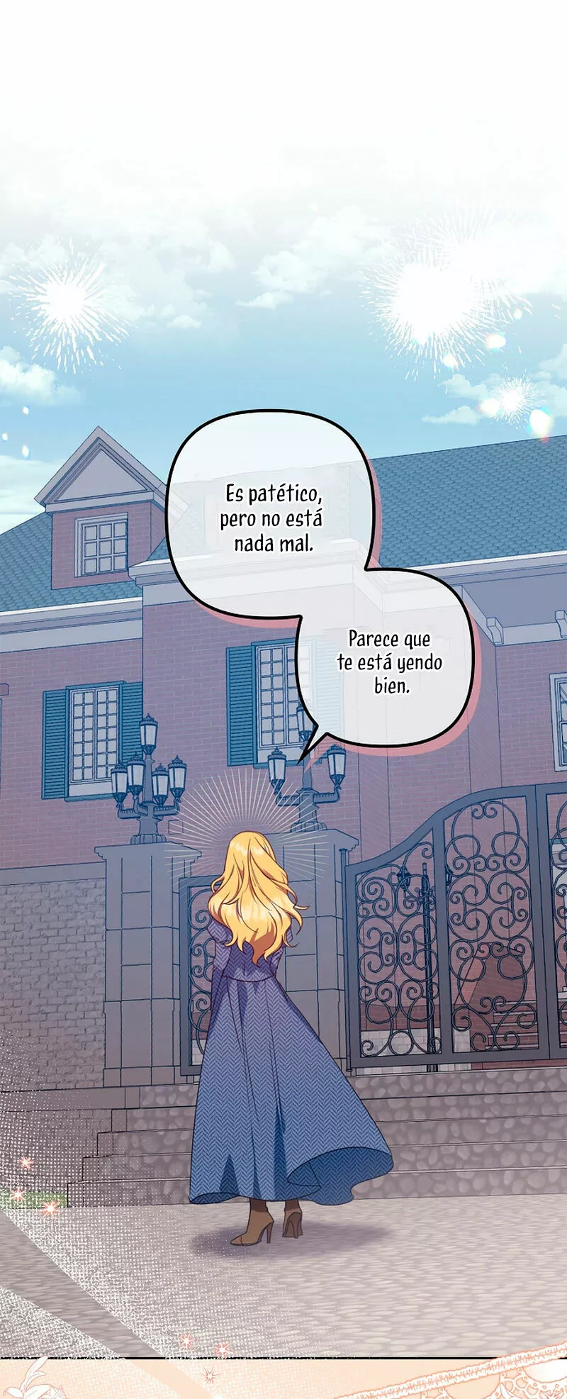 La sencilla vida de soltería disfrutada después de ser abandonada Capítulo 11 - Page 72