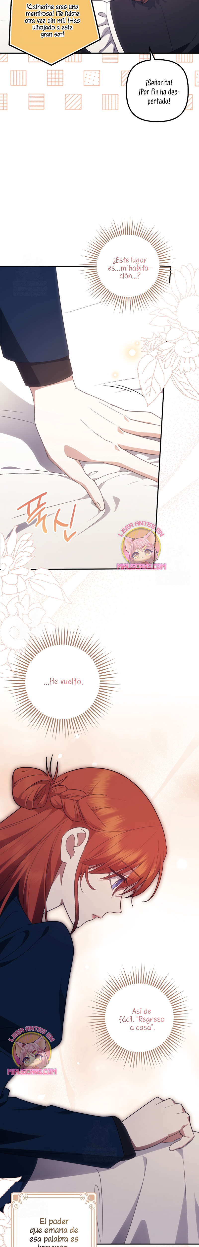 La sencilla vida de soltería disfrutada después de ser abandonada Capítulo 110 - Page 11