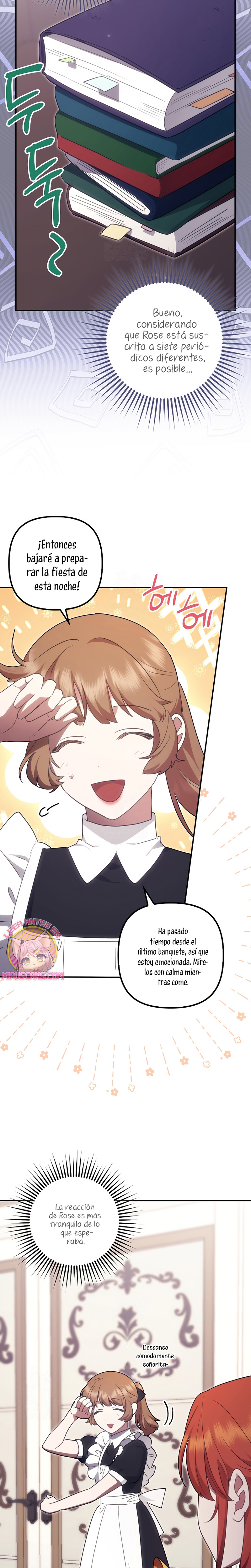 La sencilla vida de soltería disfrutada después de ser abandonada Capítulo 110 - Page 14