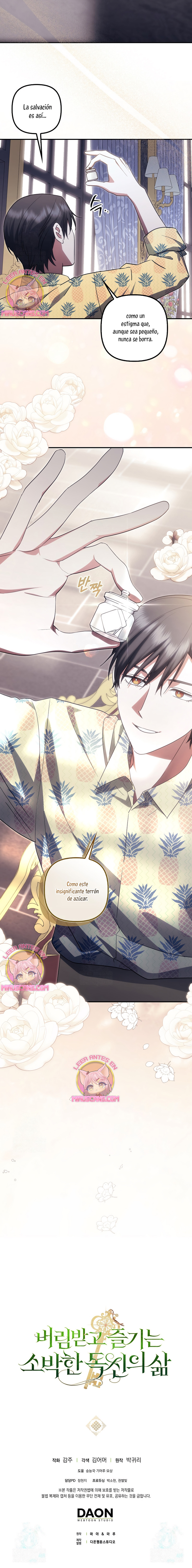 La sencilla vida de soltería disfrutada después de ser abandonada Capítulo 110 - Page 26