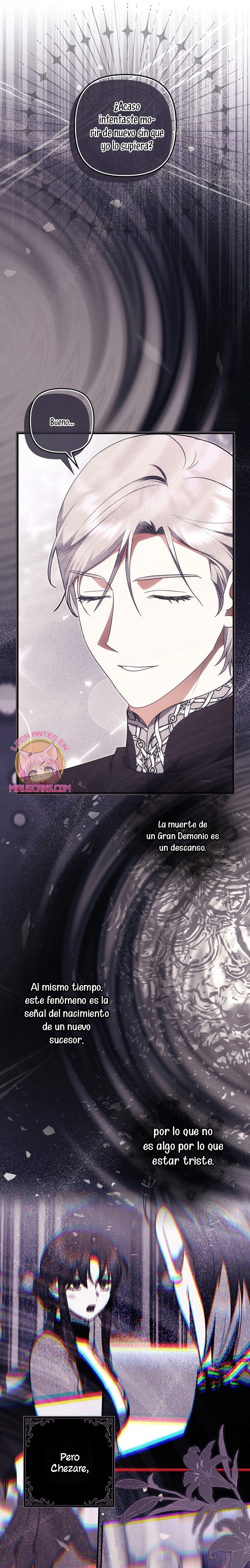 La sencilla vida de soltería disfrutada después de ser abandonada Capítulo 110 - Page 8