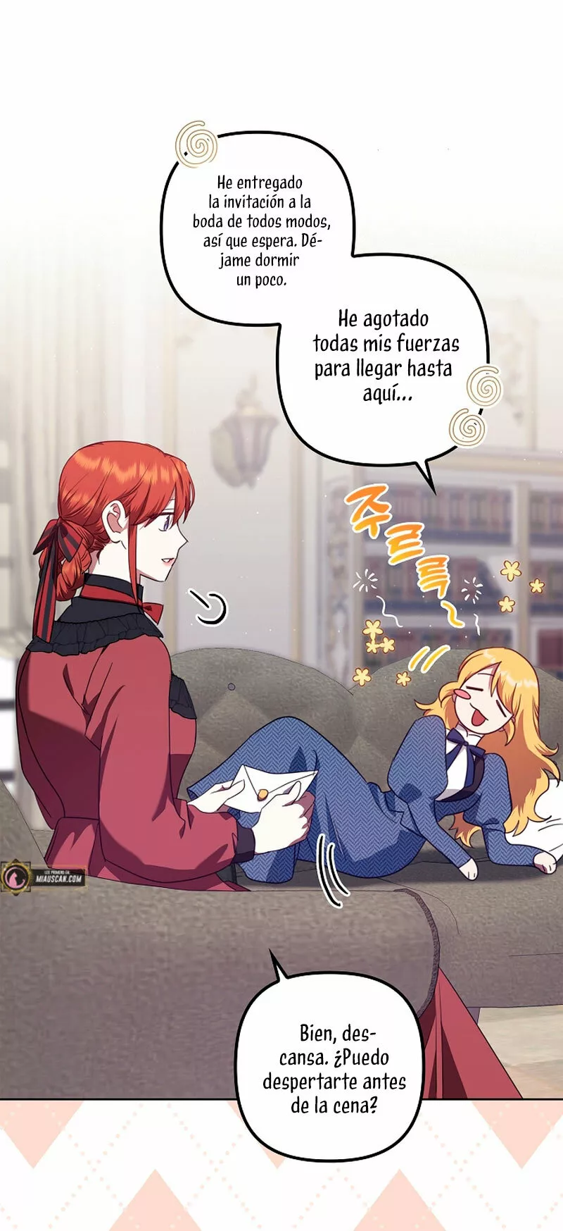 La sencilla vida de soltería disfrutada después de ser abandonada Capítulo 12 - Page 17