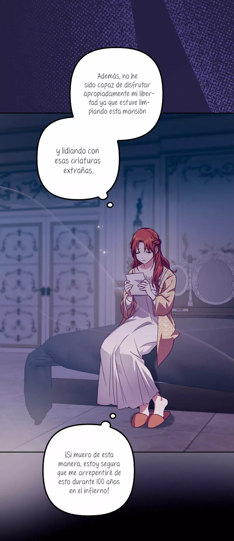 La sencilla vida de soltería disfrutada después de ser abandonada Capítulo 14 - Page 33