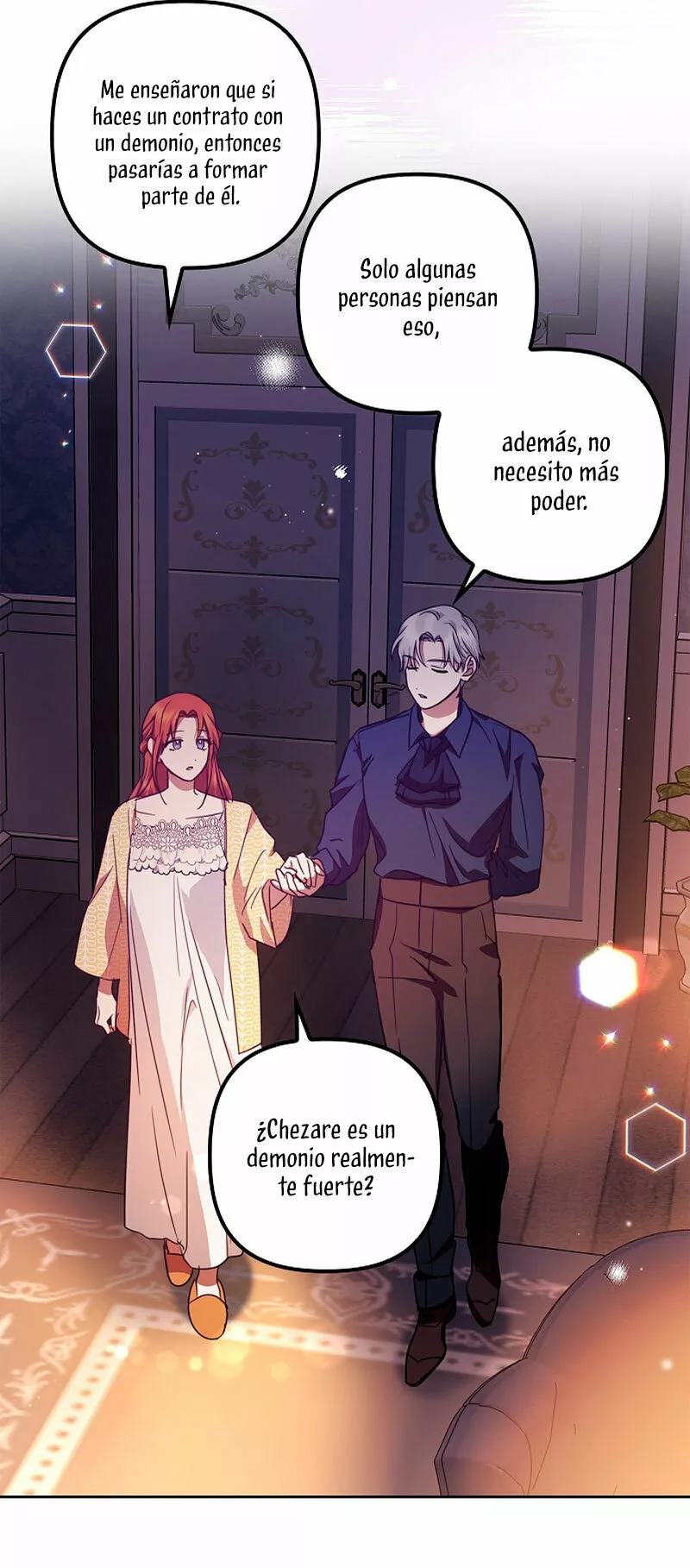 La sencilla vida de soltería disfrutada después de ser abandonada Capítulo 14 - Page 54