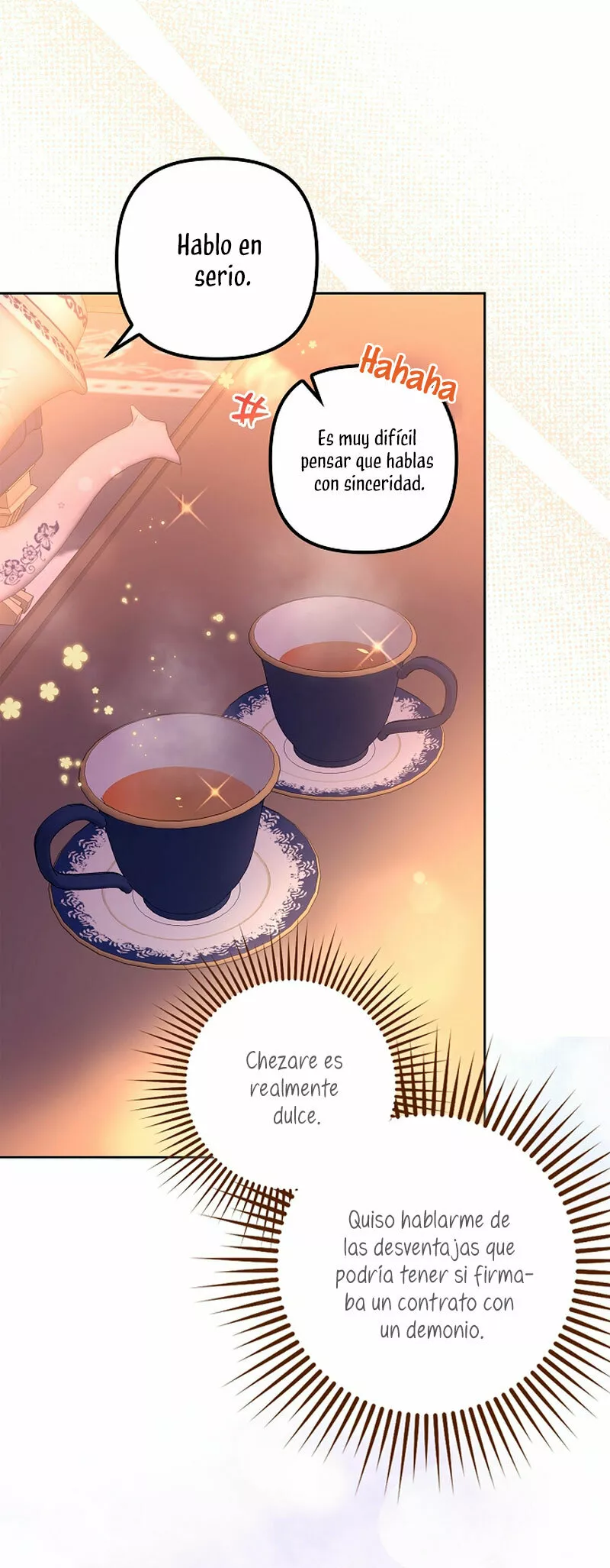 La sencilla vida de soltería disfrutada después de ser abandonada Capítulo 14 - Page 61