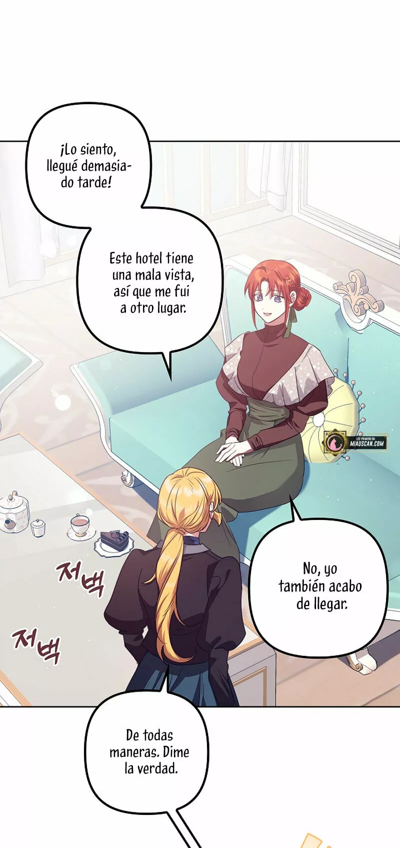 La sencilla vida de soltería disfrutada después de ser abandonada Capítulo 14 - Page 9