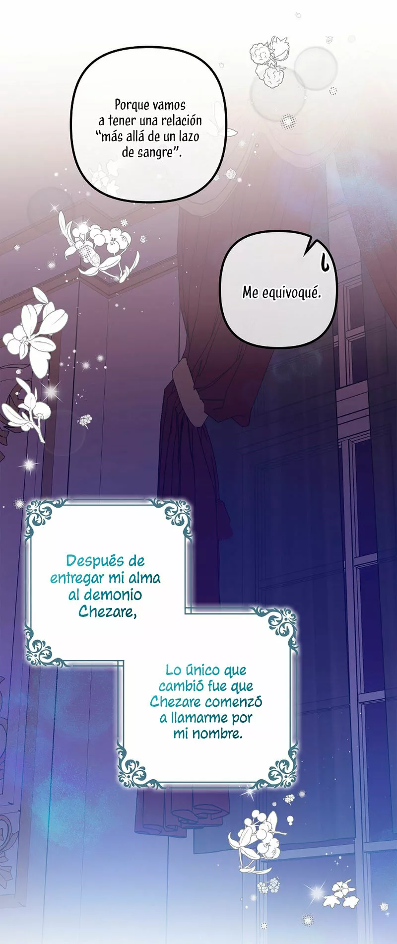 La sencilla vida de soltería disfrutada después de ser abandonada Capítulo 15 - Page 24